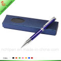 Black Barrels Metal Ball Pen with Fashion Gift Box